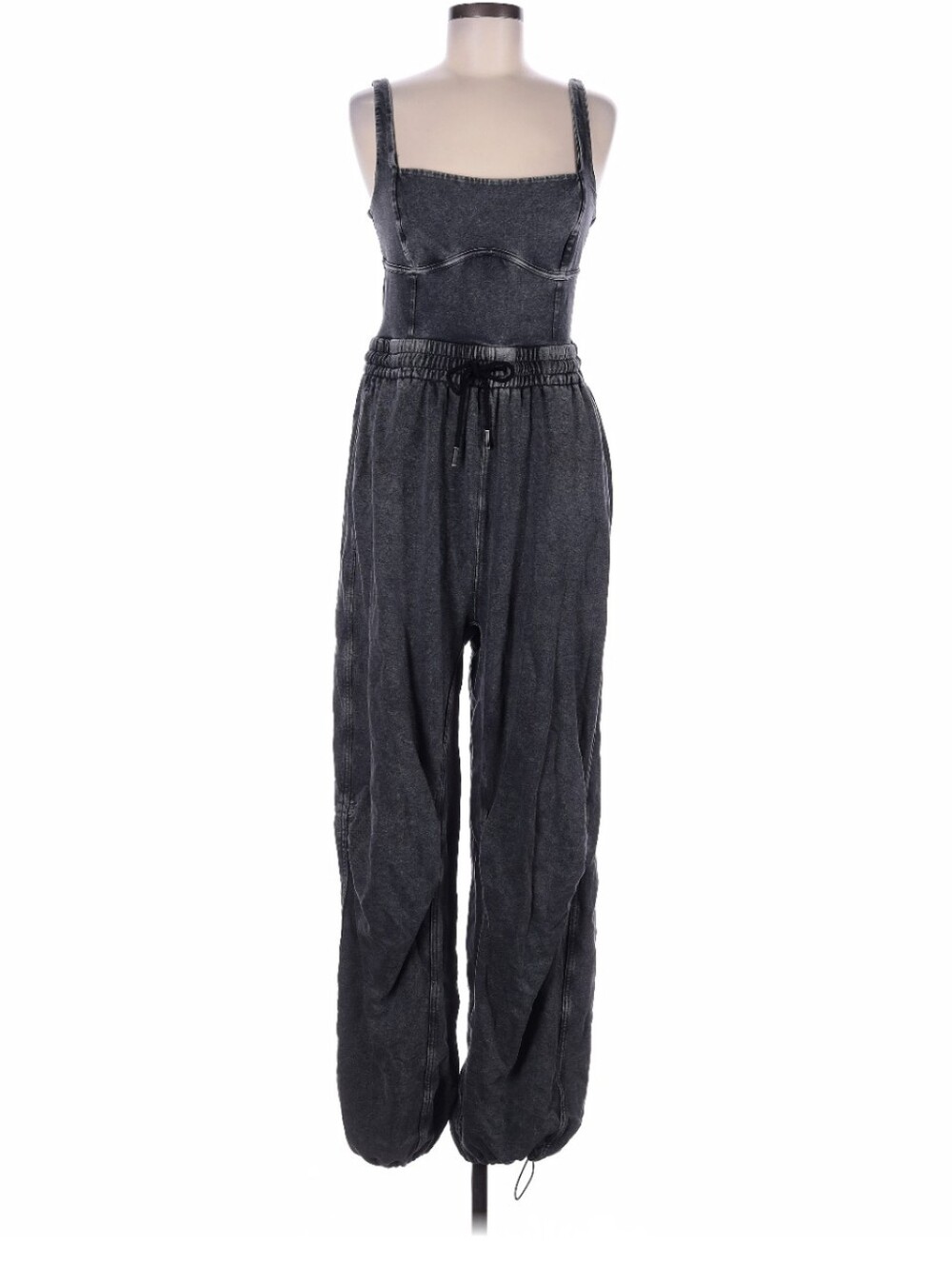 FP Movement inbound Onesie Jumpsuit Gray
